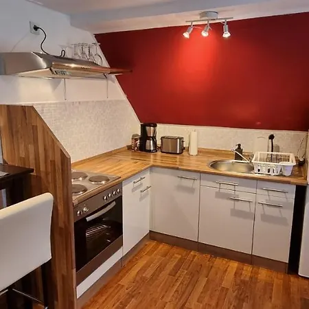 Suesse Kleine Ferienwohnung Pirna Exterior photo
