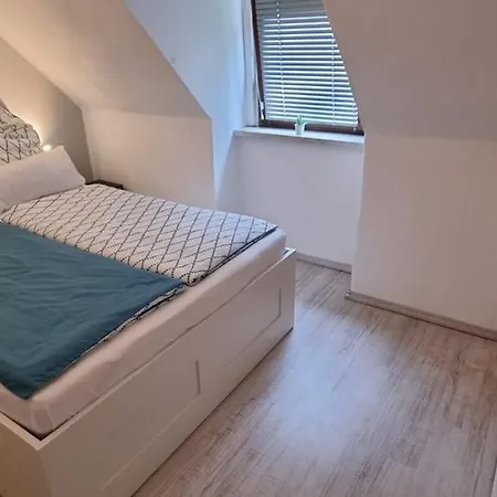 Suesse Kleine Ferienwohnung Pirna Exterior photo