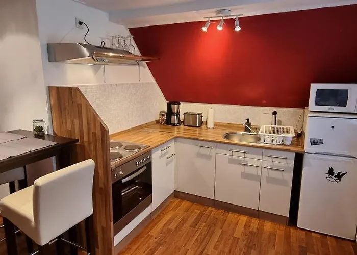 Suesse Kleine Ferienwohnung